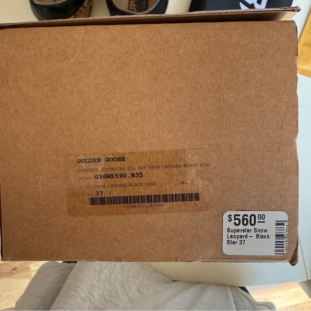 Golden Goose Super-Star Sneakers - Picture 13 of 16